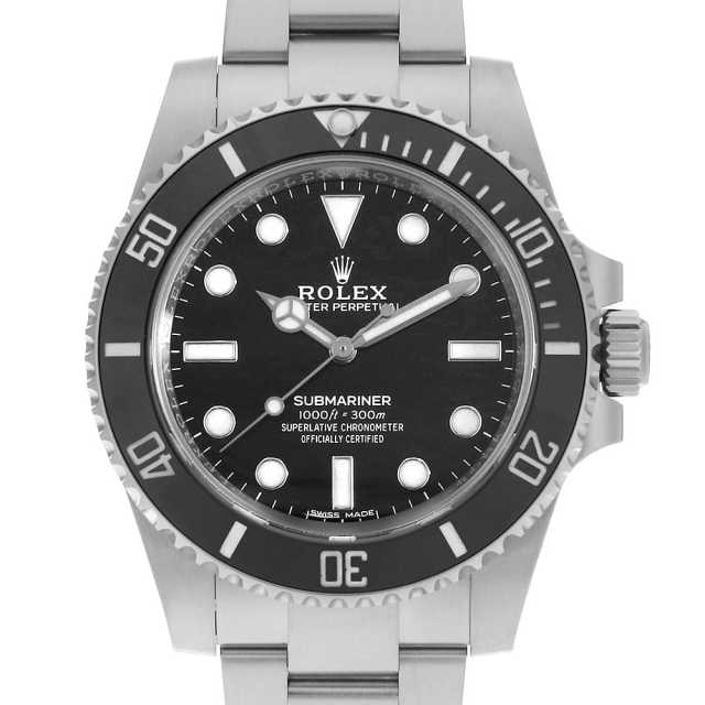 SUBMARINER114060BLACK 114060