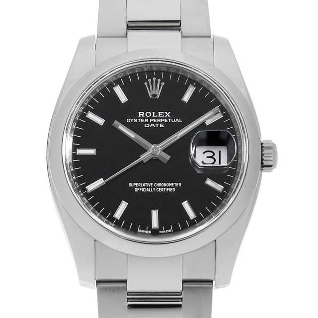 OYSTER-PERPETUAL115200BLACK 115200