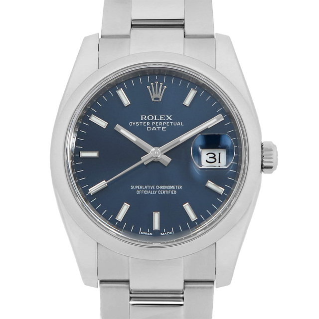 OYSTER-PERPETUAL115200BLUE 115200