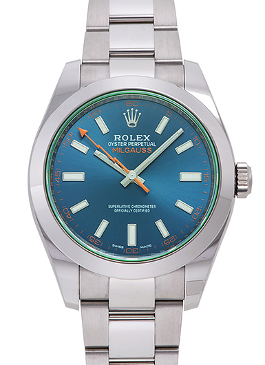 MILGAUSS 