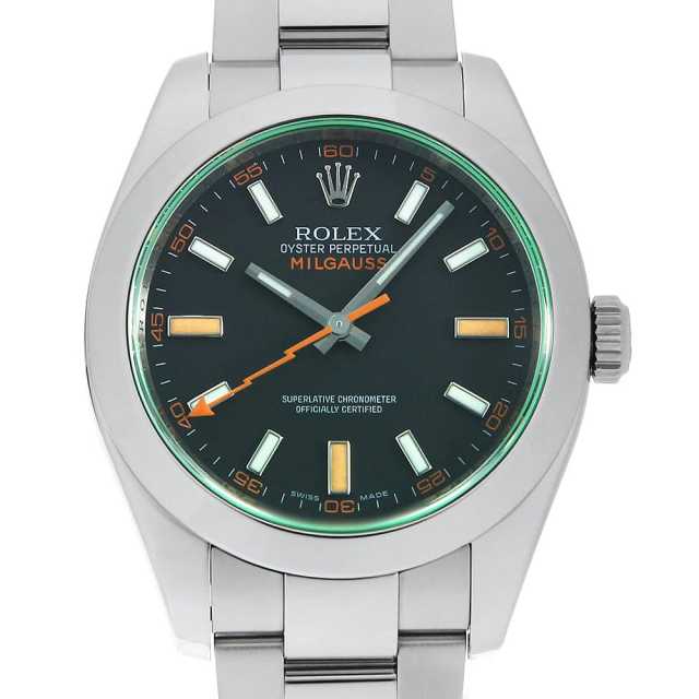 MILGAUSS116400GVBLACK 116400GV