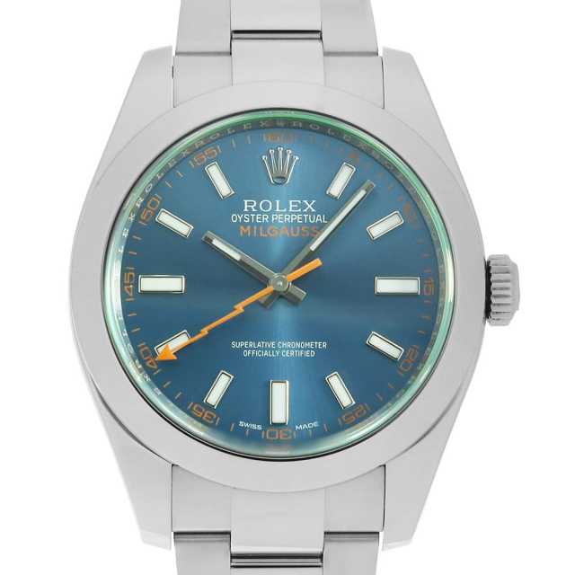 MILGAUSS116400GVＺBLUE 116400GV