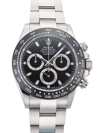 DAYTONA116500LNBLACK 116500LN