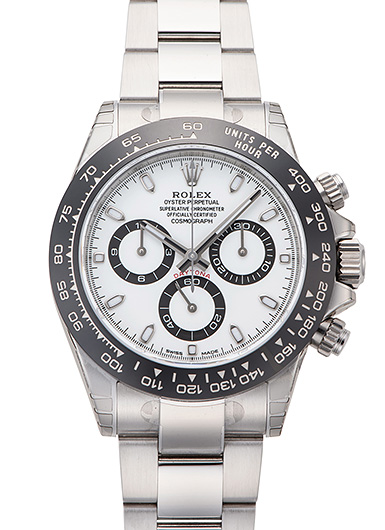 DAYTONA116500LNWHITE 116500LN