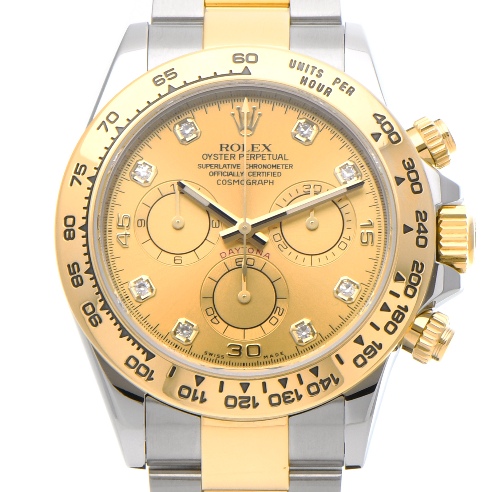 DAYTONA116503GCHAMPAGNE/8P-DIAMOND 116503G