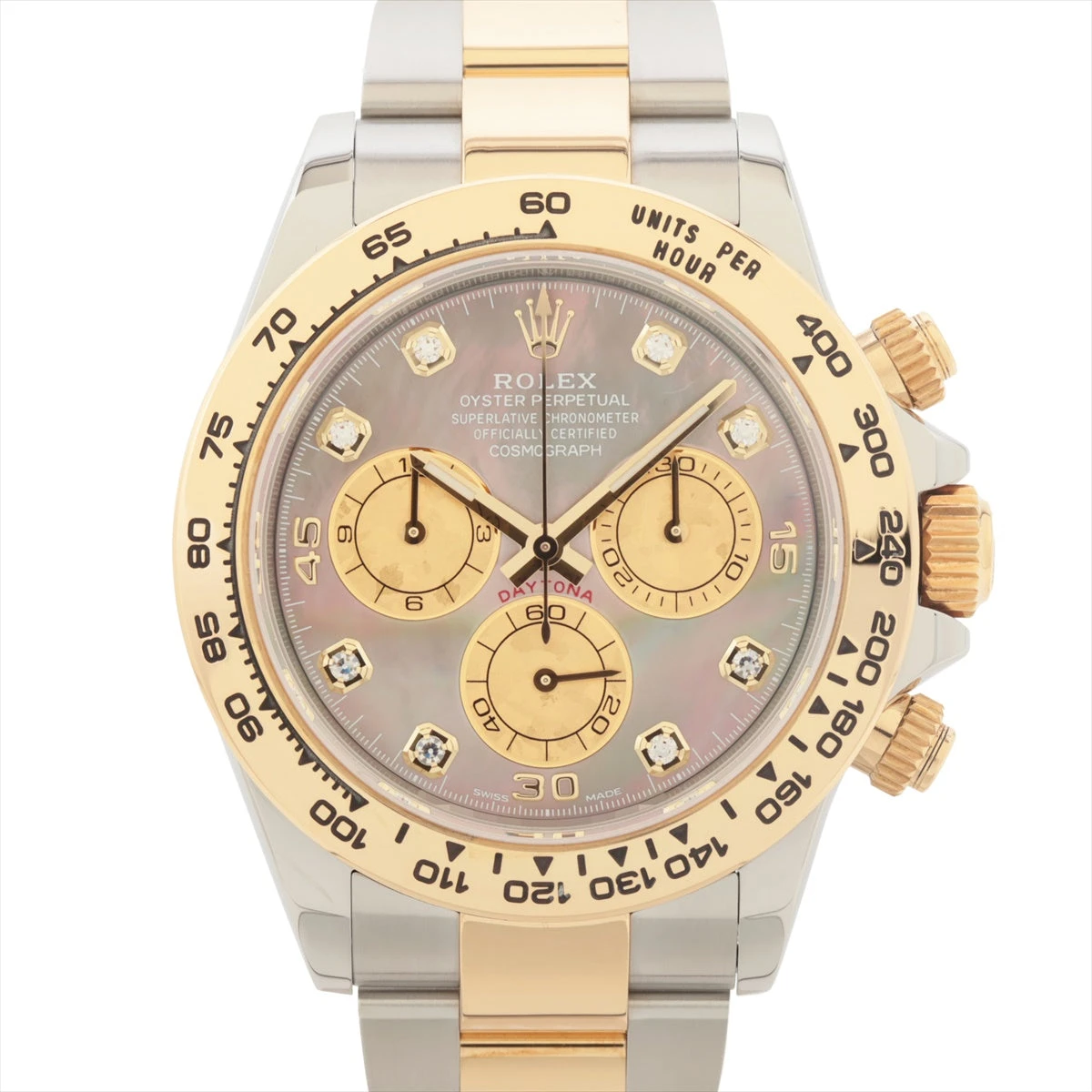 DAYTONA116503NGBLACK-SHELL/8P-DIAMOND 116503NG