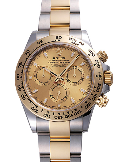 DAYTONA116503CHAMPAGNE 116503