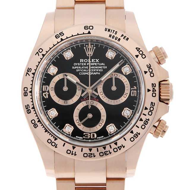 DAYTONA116505BLACK 116505