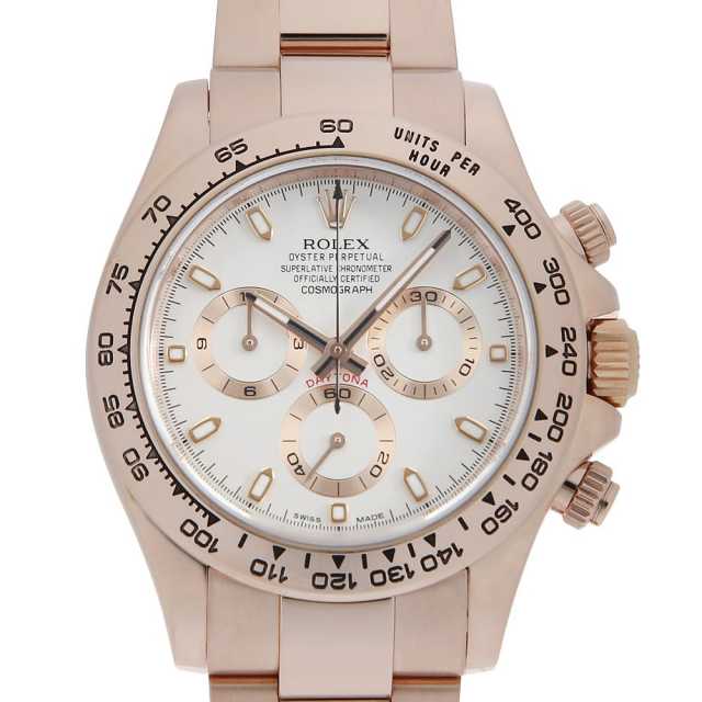 DAYTONA116505IVORY 116505