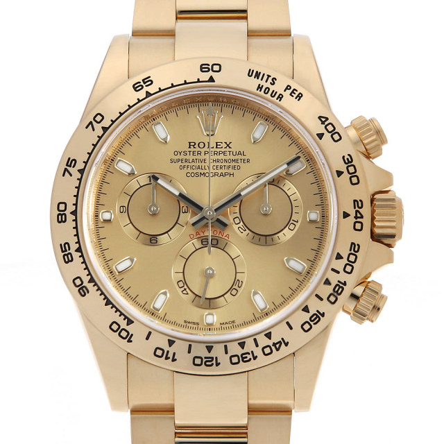 DAYTONA116508CHAMPAGNE 116508