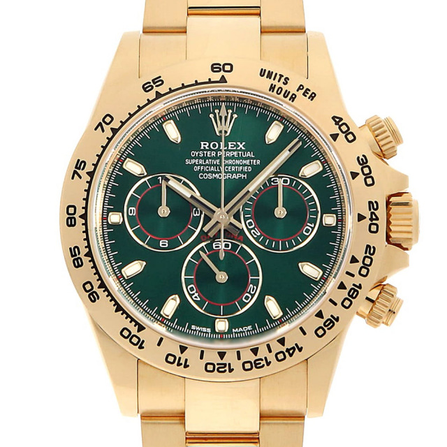 DAYTONA116508GREEN 116508