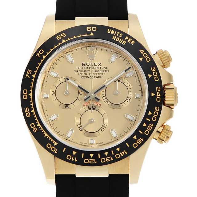 DAYTONA116518LNCHAMPAGNE 116518LN