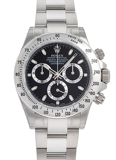 DAYTONA116520BLACK 116520