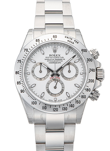 DAYTONA116520WHITE 116520