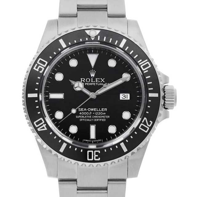 SEA-DWELLER116600BLACK 116600