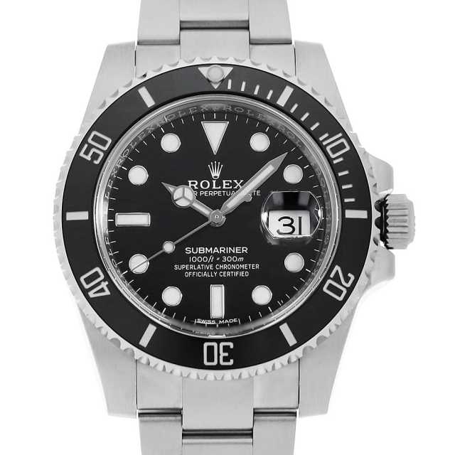 SUBMARINER116610LNBLACK 116610LN