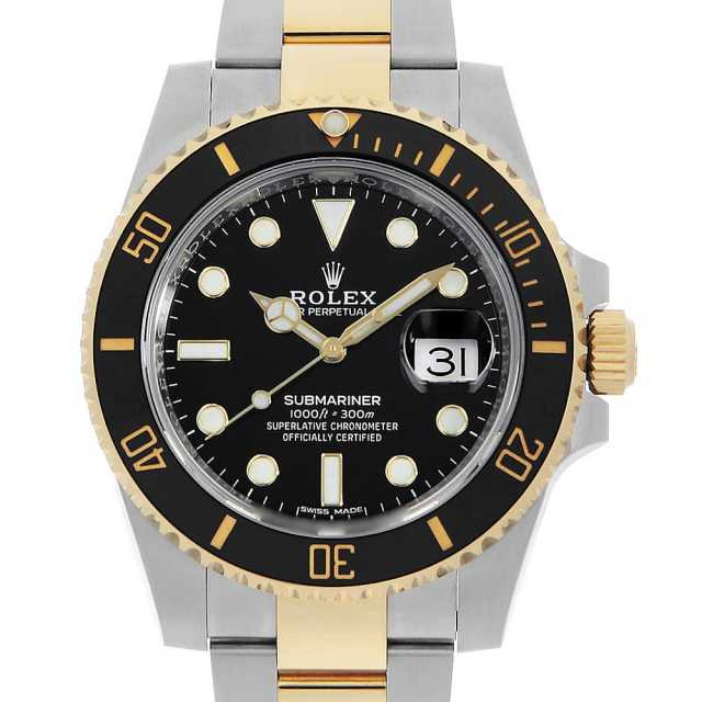 SUBMARINER116613LNBLACK 116613LN