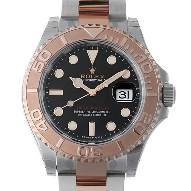 YACHT-MASTER116621BLACK 116621