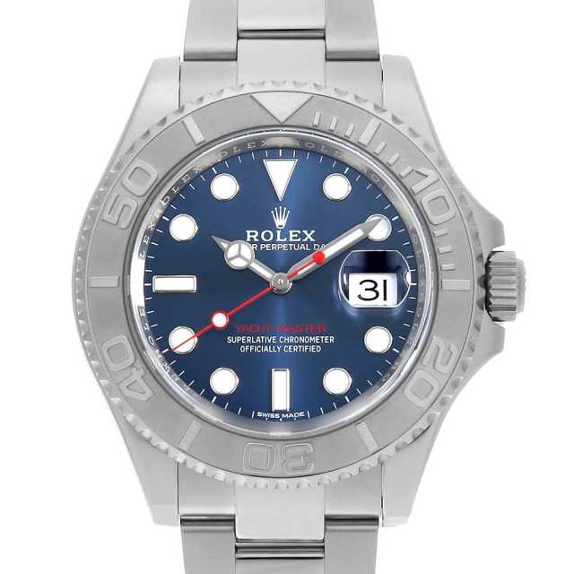 YACHT-MASTER116622BLUE 116622