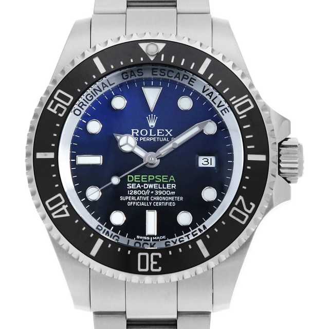 DEEPSEA116660ＤBLUE 116660