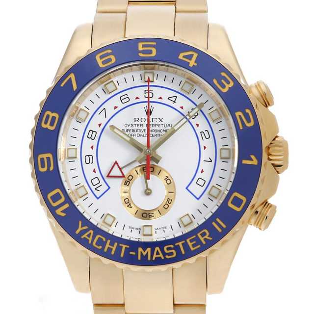 YACHT-MASTERII116688WHITE 116688