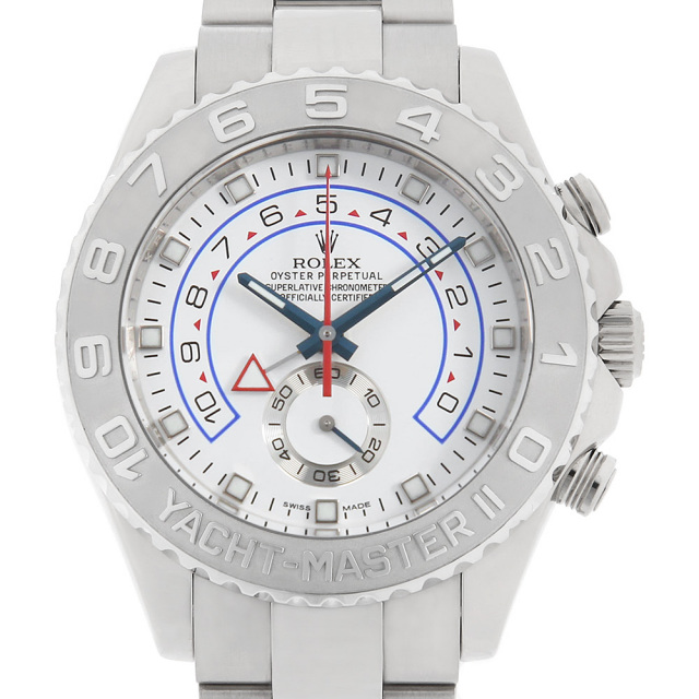 YACHT-MASTERII116689WHITE 116689