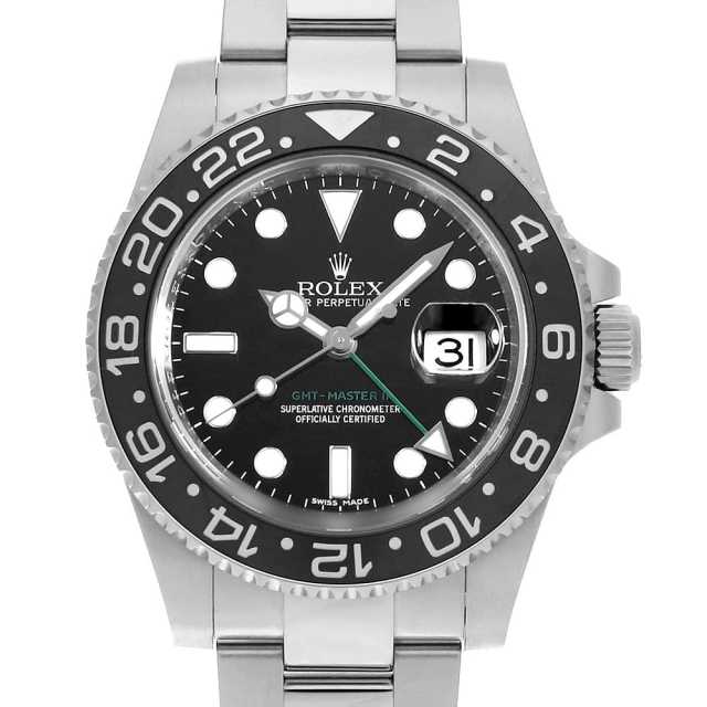 GMT-MASTER-II116710LNBLACK 116710LN