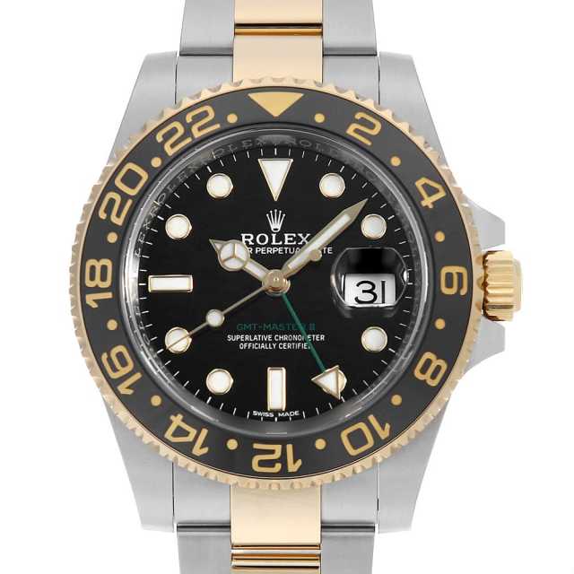 GMT-MASTER-II116713LNBLACK 116713LN