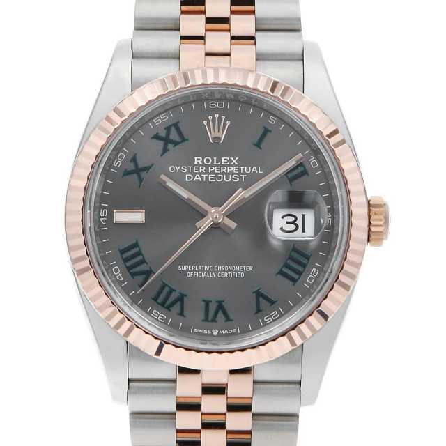 DATEJUST126231SLATE 126231