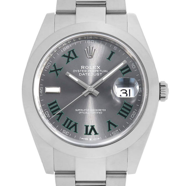 DATEJUST126300SLATE 126300