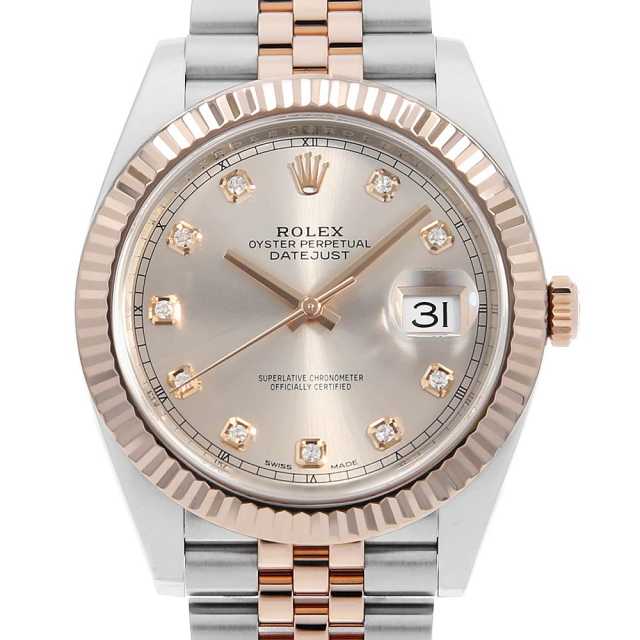 DATEJUST126331SUNDUST 126331