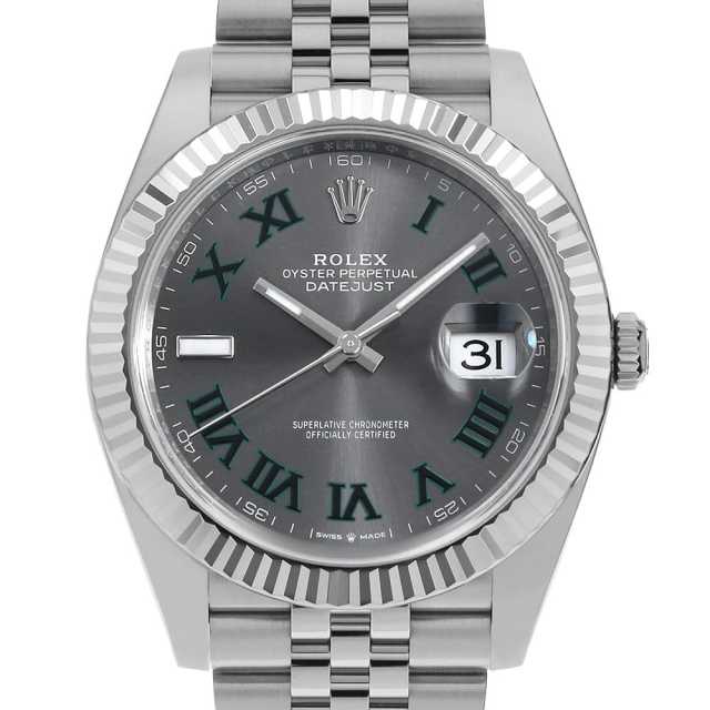 DATEJUST126334SLATE 126334