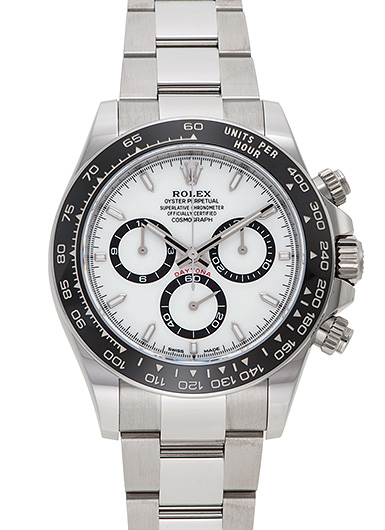 DAYTONA126500LNWHITE 126500LN