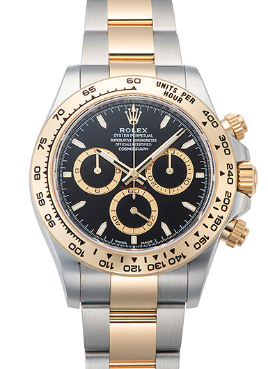 DAYTONA126503BLACK 126503