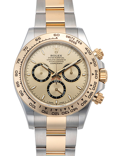 DAYTONA126503GOLDEN 126503