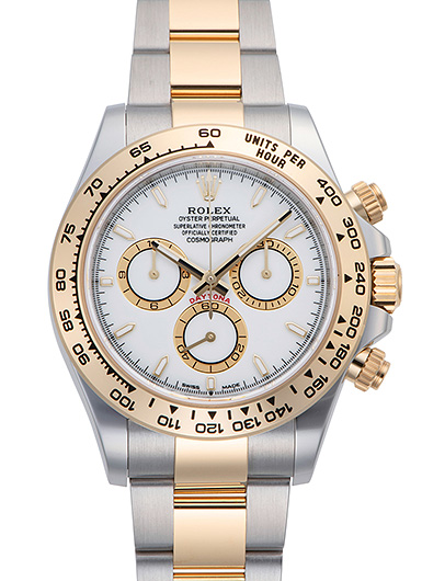 DAYTONA126503WHITE 126503