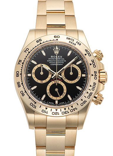 DAYTONA126508BLACK 126508