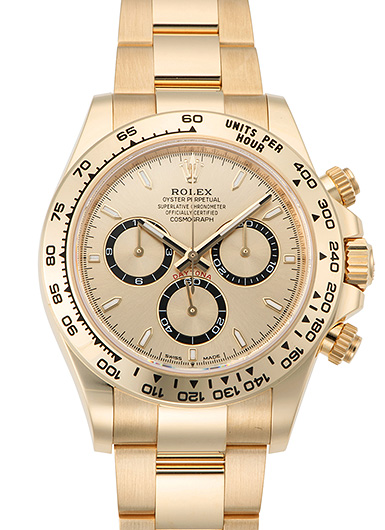 DAYTONA126508GOLDEN 126508