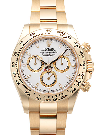 DAYTONA126508WHITE 126508