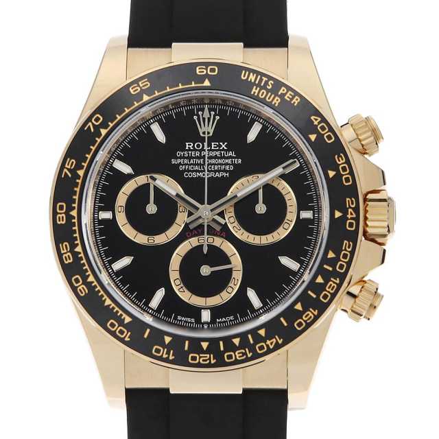 DAYTONA126518LNBLACK 126518LN