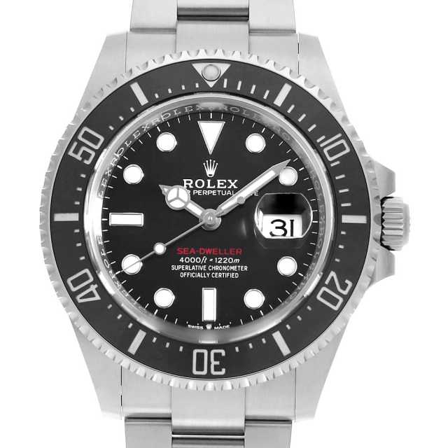 SEA-DWELLER126600BLACK 126600