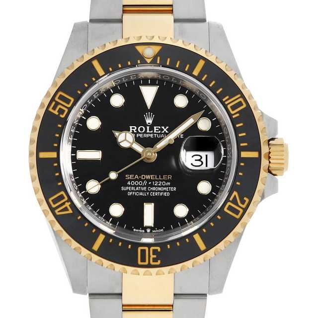 SEA-DWELLER126603BLACK 126603