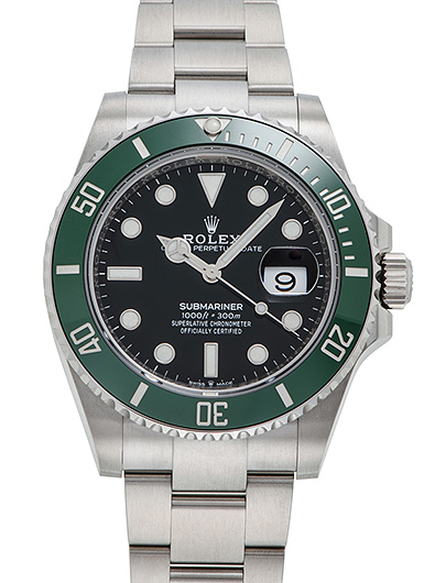 SUBMARINER126610LV 126610LV