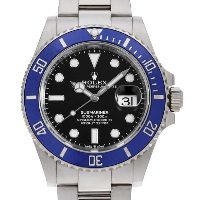 SUBMARINER126619LBBLACK 126619LB