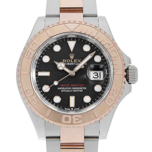 YACHT-MASTER126621BLACK 126621