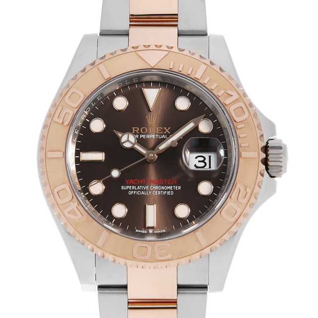 YACHT-MASTER126621CHOCOLATE 126621