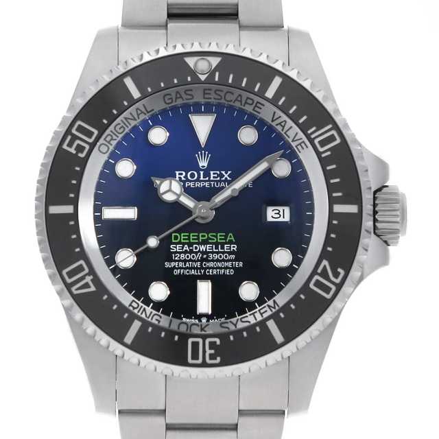 DEEPSEA126660ＤBLUE 126660