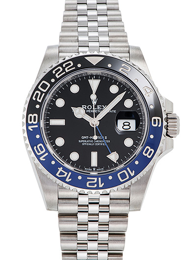 GMT-MASTER-II126710BLNR 126710BLNR