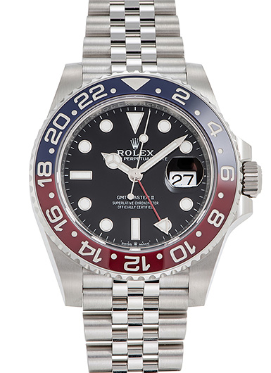 GMT-MASTER-II 