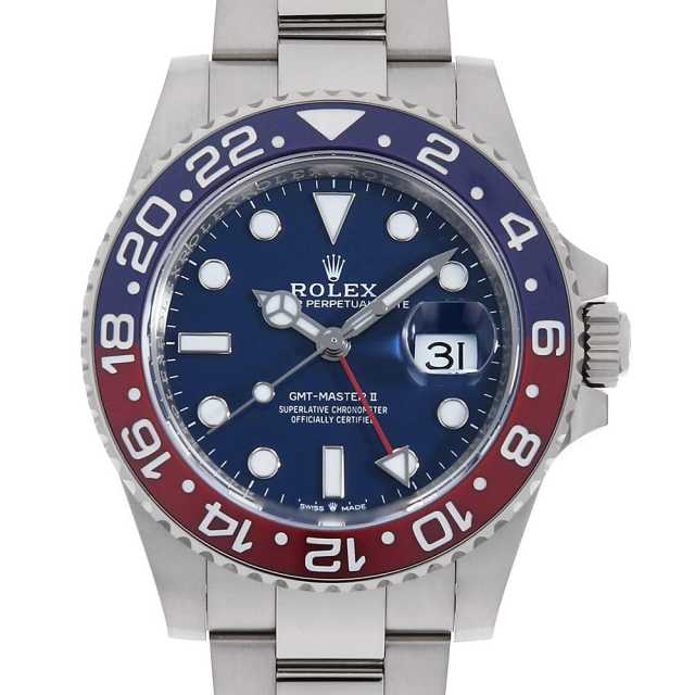 GMT-MASTER-II126719BLROBLUE 126719BLRO